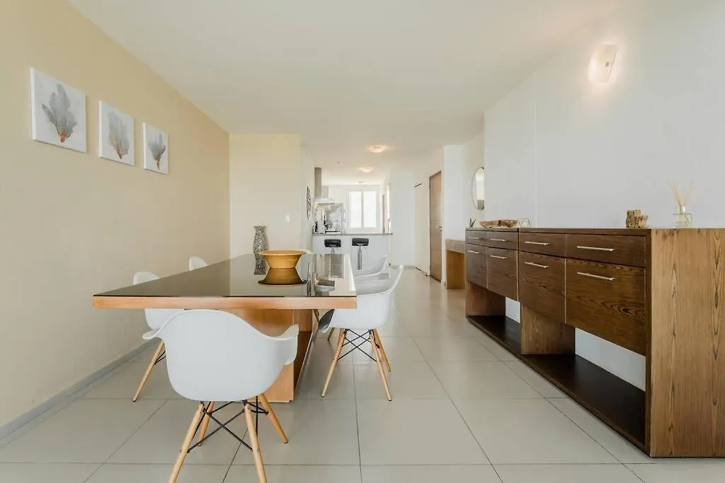 Reef Beachfront 3Bdr Apartment By Casa Paraiso Cancún