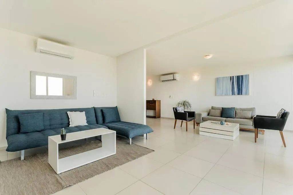 Reef Beachfront 3Bdr Apartment By Casa Paraiso Cancún