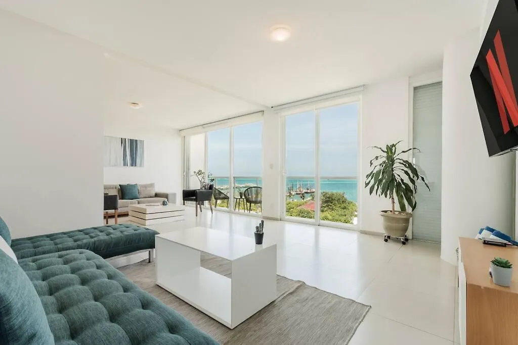 Reef Beachfront 3Bdr Apartment By Casa Paraiso Cancún