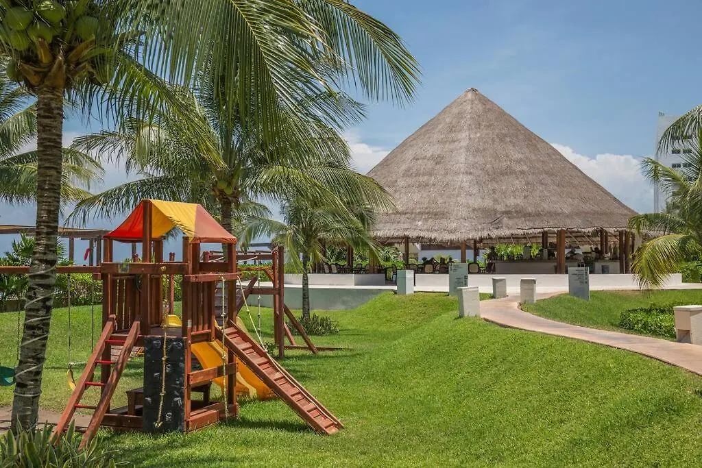 Reef Beachfront 3Bdr Apartment By Casa Paraiso Cancún 0*,  Mexique