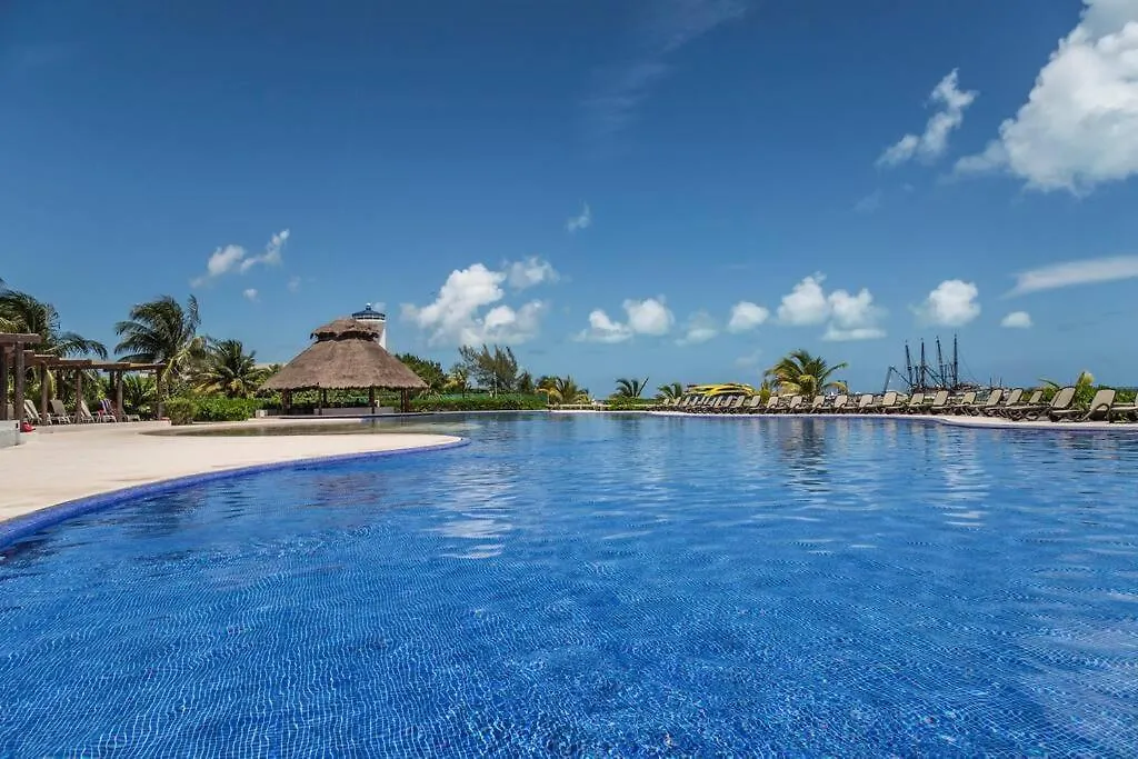 Reef Beachfront 3Bdr Apartment By Casa Paraiso Cancún