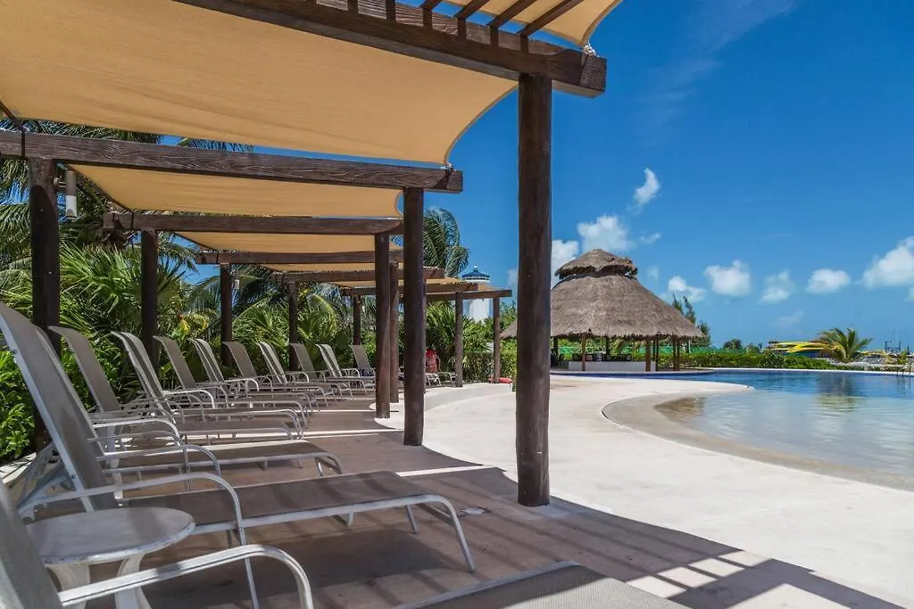 Reef Beachfront 3Bdr Apartment By Casa Paraiso Cancún Mexiko